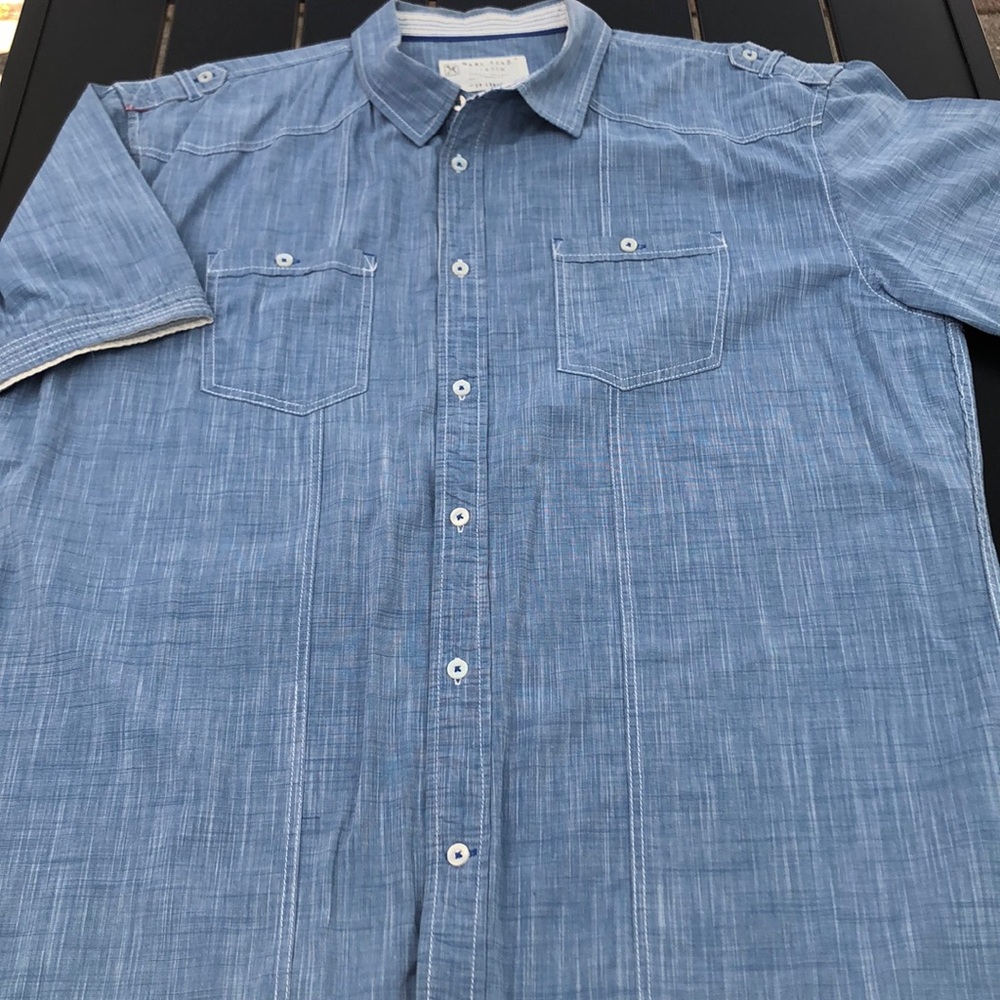 Short Sleeve Summer Shirt